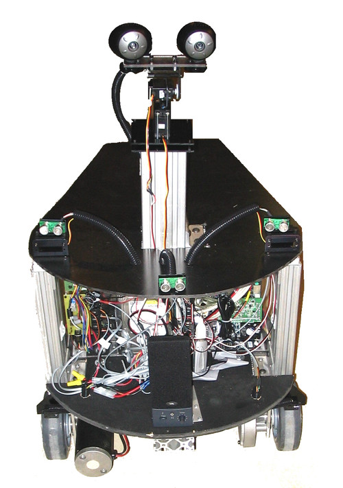 - A technology and mechanical blog.